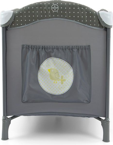 Cestovní postýlka Milly Mally Mirage grey - obrázek 4