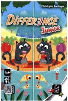 Difference junior - obrázek 1