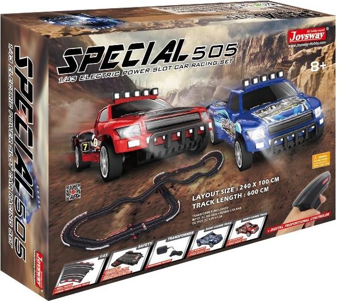 Joysway Special 505 - obrázek 1