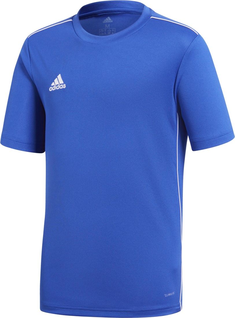 adidas Core18 Jsy Y modrá 116 - obrázek 1