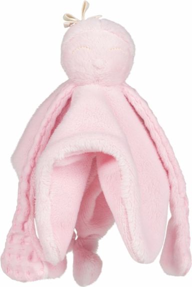 Koeka Mazlík Hug-a-Lou baby pink - obrázek 1