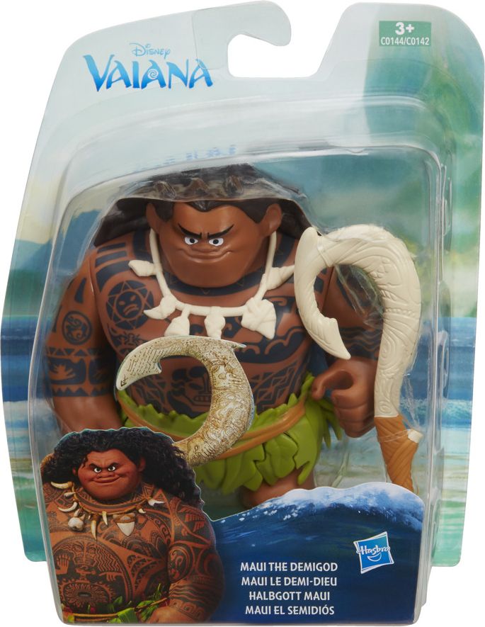 Disney Princess Vaiana malá panenka - obrázek 2