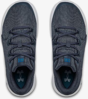 Grade School Ripple 2 Tenisky dětské Under Armour | Modrá Šedá | Dívčí | 37,5 - obrázek 4