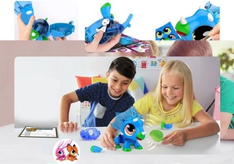 Build-A-Bot - Dinosaur - obrázek 3