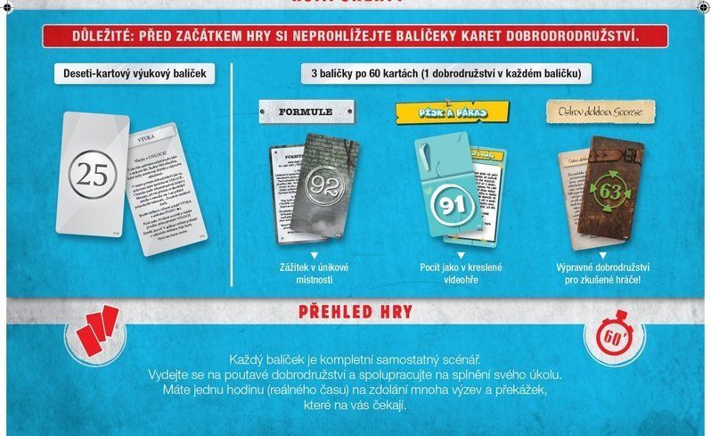 BLACKFIRE Unlock! Úniková dobrodružství - obrázek 6