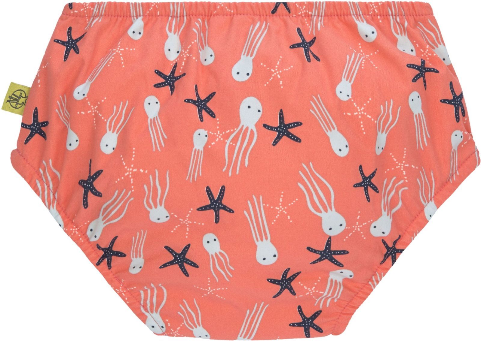 Lassig Swim Diaper Boys jelly fish 68-80 - obrázek 2