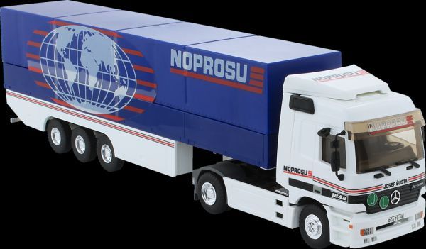 Stavebnice Monti 61 Noprosu v krabici 32x205x75cm 1:48 - obrázek 2