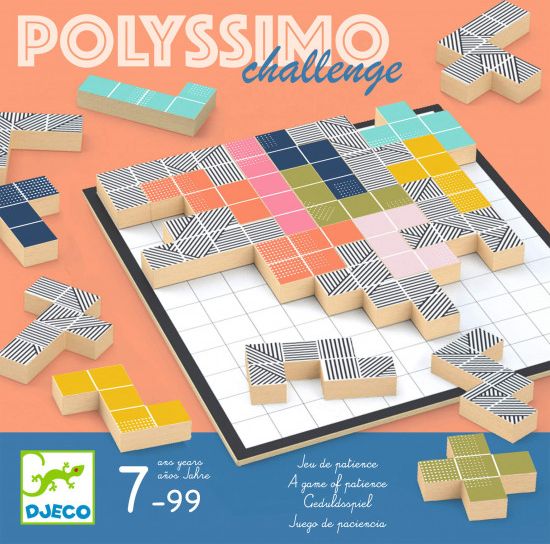 Polyssimo - challenge - obrázek 1