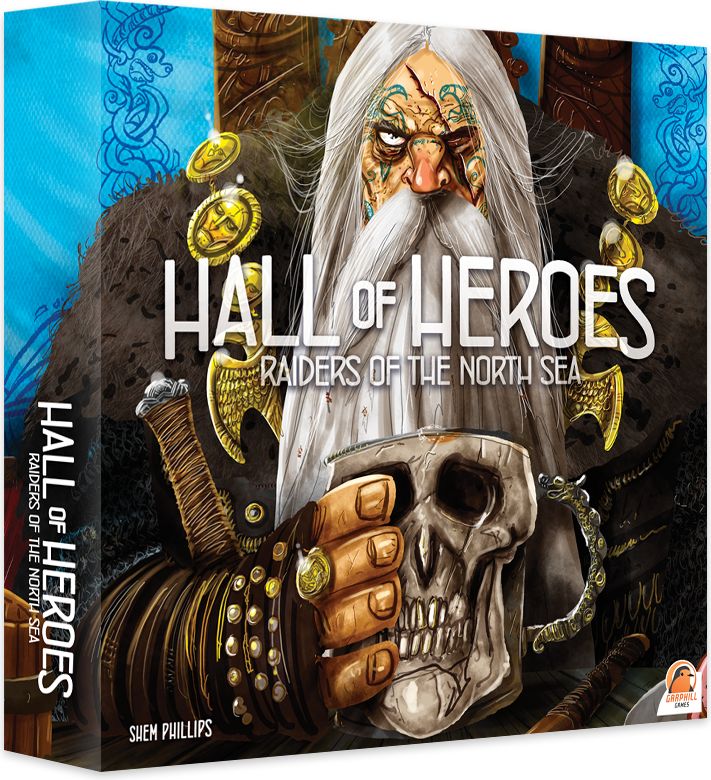 Renegade Games Raiders of the North Sea: Hall of Heroes - obrázek 1