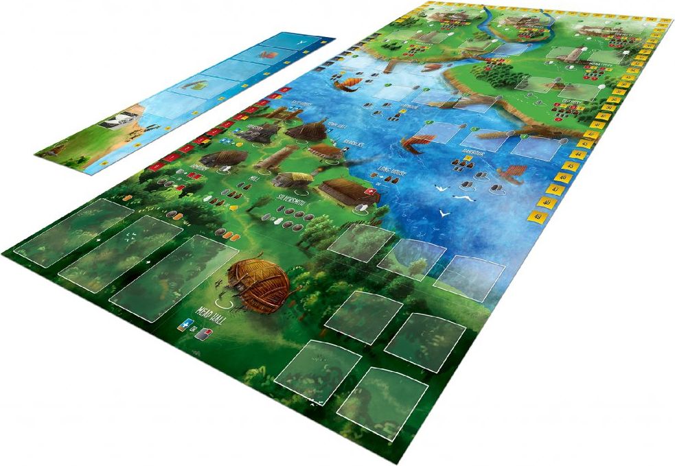 Renegade Games Raiders of the North Sea: Hall of Heroes - obrázek 2