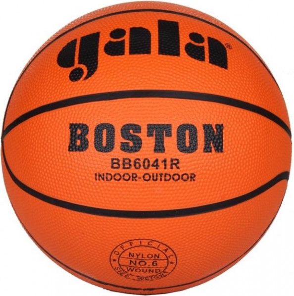 GALA Míč basket BOSTON BB6041R - obrázek 1
