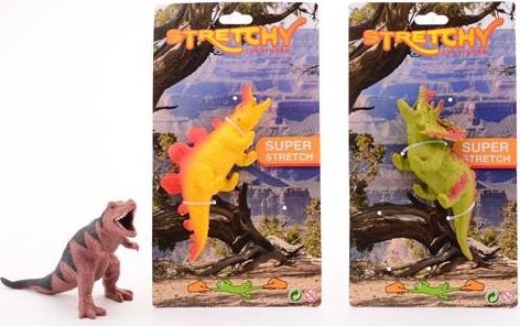 Dinosaurus strečový 3 druhy - obrázek 1