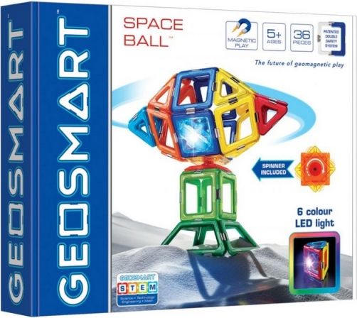 GeoSmart Space Ball – 36 ks - obrázek 2