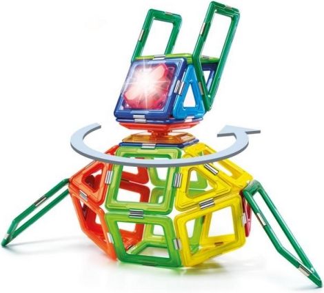 GeoSmart Space Ball – 36 ks - obrázek 4