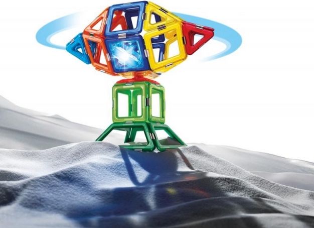 GeoSmart Space Ball – 36 ks - obrázek 5