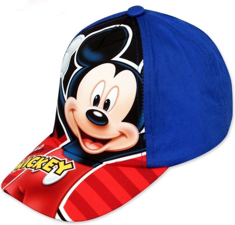 Setino · Kšiltovka Mickey Mouse - Disney - modrá 54 - obrázek 2