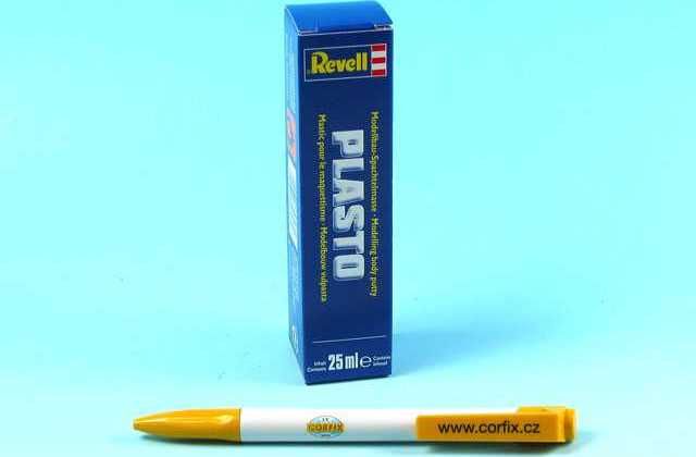 REVELL Plasto 39607 - modelářský tmel 25g - obrázek 1