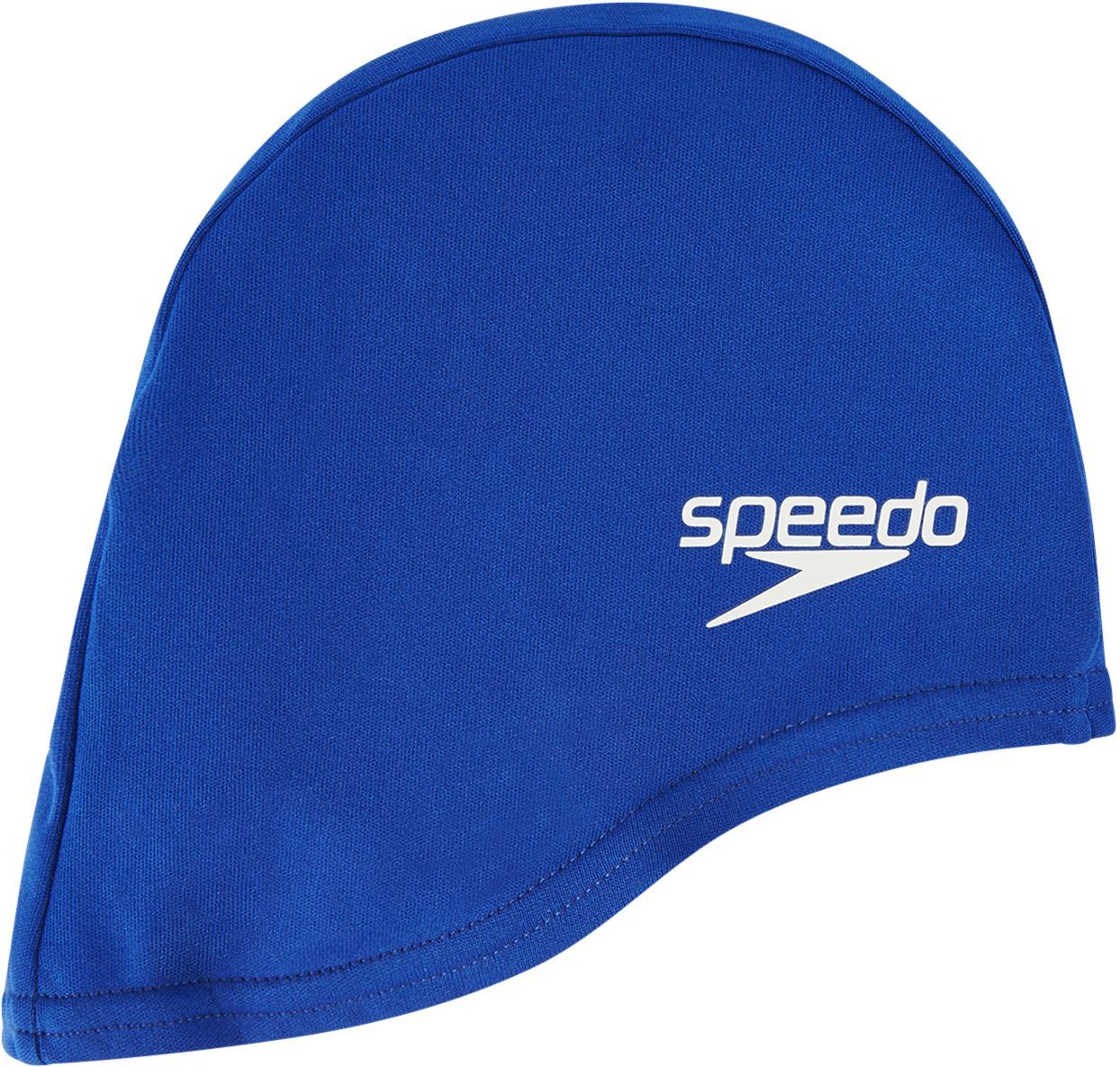 Speedo Junior Polyester Cap - blue uni - obrázek 1