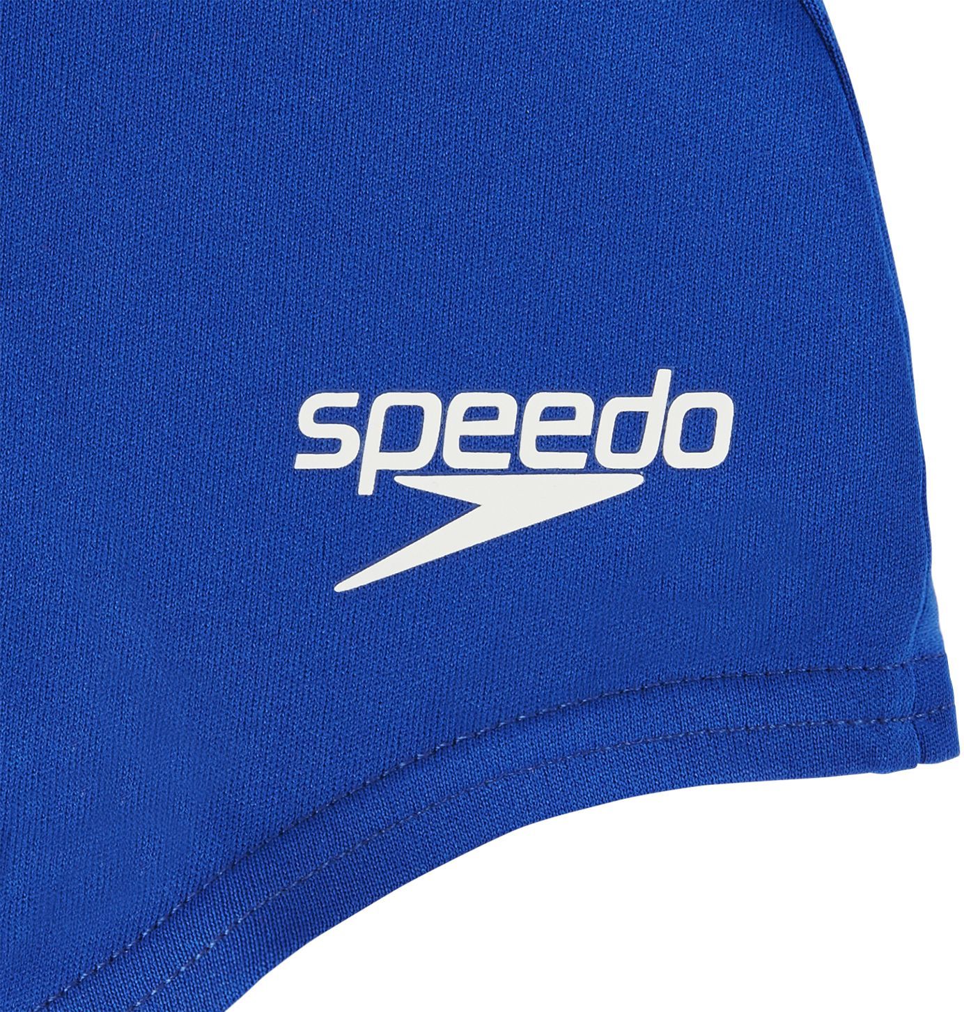 Speedo Junior Polyester Cap - blue uni - obrázek 2