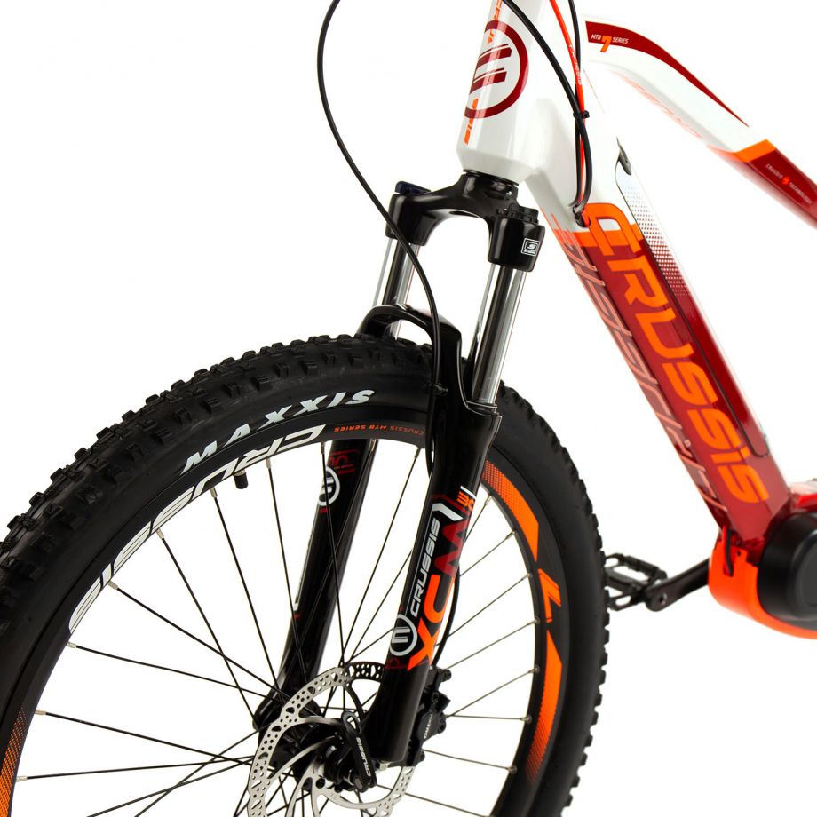 Crussis e-Atland 7.5 - model 2020 18" - obrázek 3