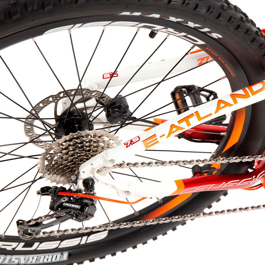 Crussis e-Atland 7.5 - model 2020 18" - obrázek 4