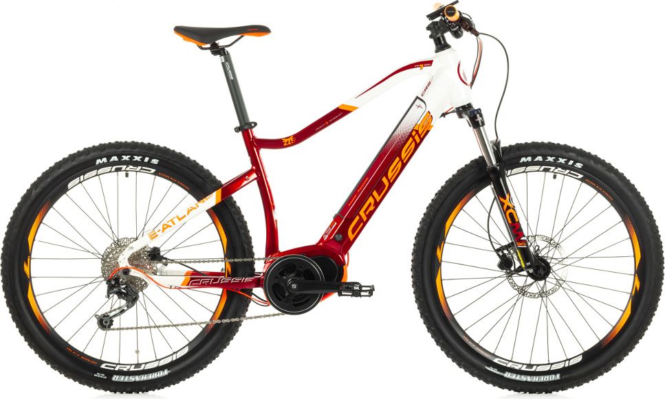 Crussis e-Atland 7.5 - model 2020 20" - obrázek 1