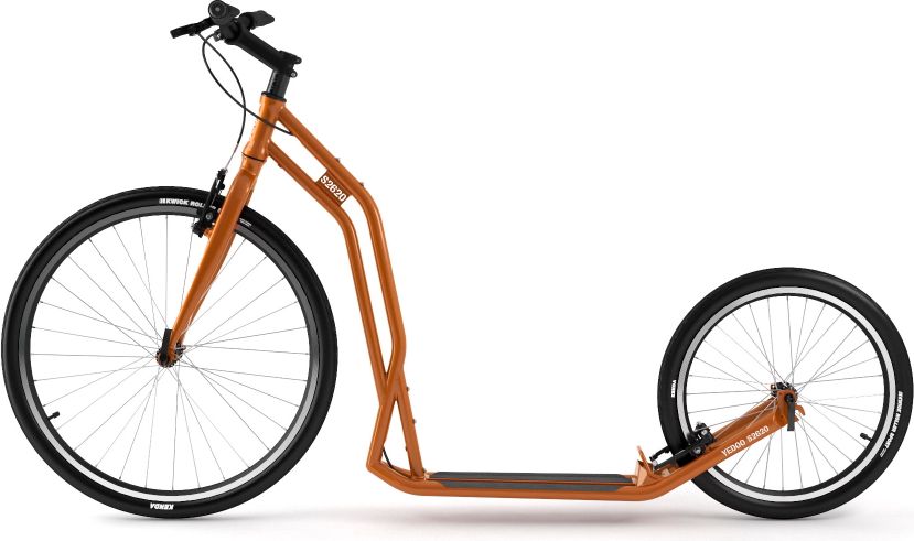 Yedoo Steel S2620 oranžová - obrázek 16
