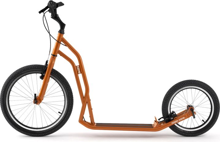Yedoo Steel S2016 oranžová - obrázek 16