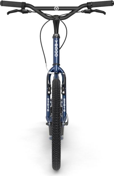 Yedoo Steel S2016 modrá - obrázek 11
