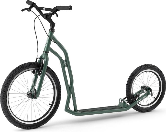 Yedoo Steel S2016 modrá - obrázek 3