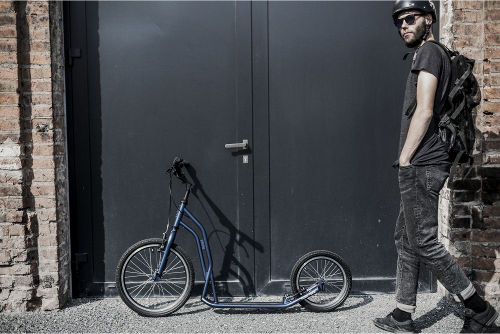 Yedoo Steel S2016 modrá - obrázek 5
