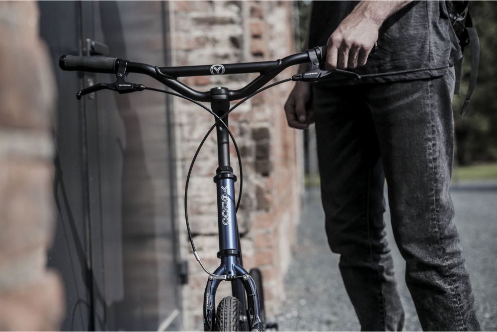 Yedoo Steel S2016 modrá - obrázek 6