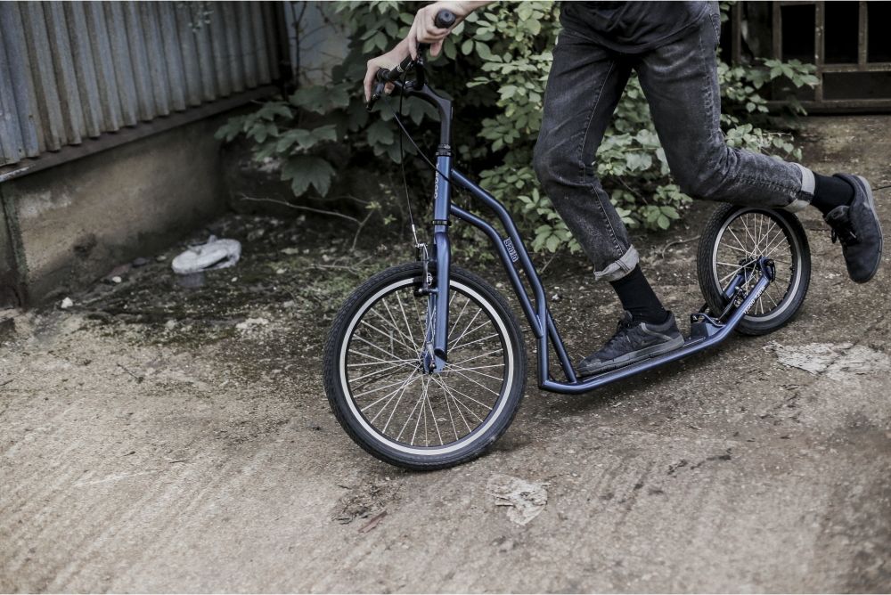 Yedoo Steel S2016 modrá - obrázek 7
