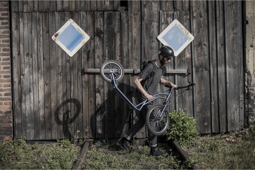Yedoo Steel S2016 modrá - obrázek 8