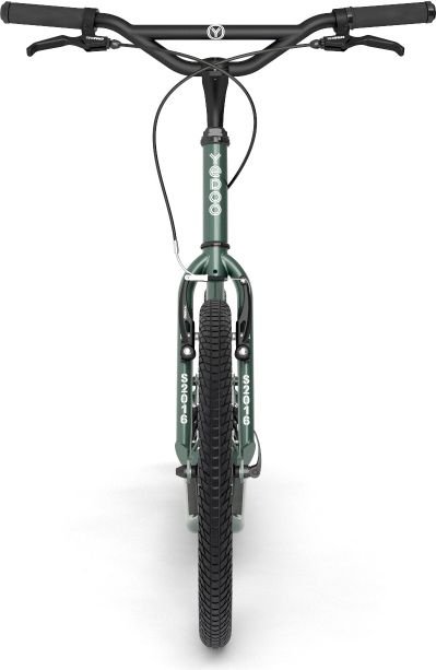 Yedoo Steel S2016 černá - obrázek 13
