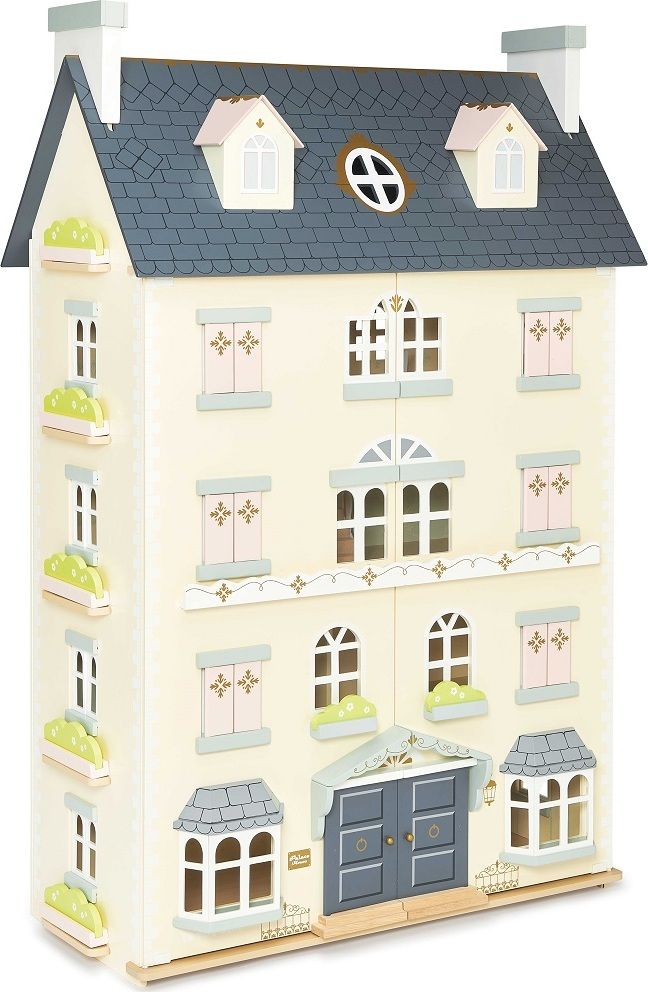 Le Toy Van Domeček pro panenky Palace - obrázek 4