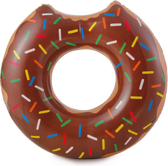 Polygroup Nafukovací kruh donut 89 x 84 cm - obrázek 3