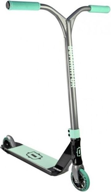 Dominator Airborne Black-Mint - obrázek 1