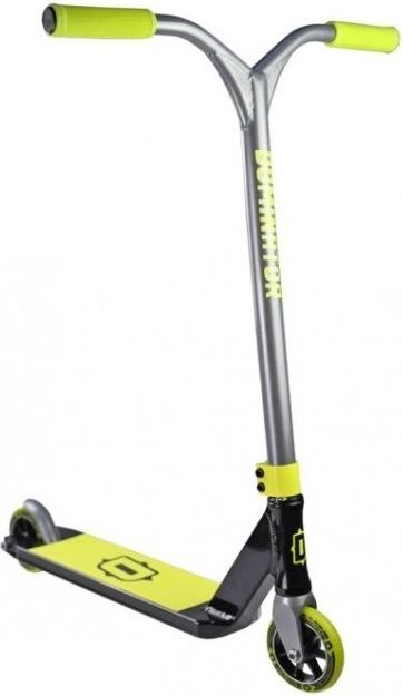 Dominator Airborne Black-Mint - obrázek 2