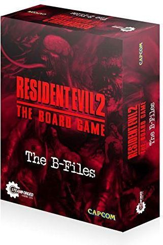 Resident Evil 2: The B-Files Expansion - obrázek 1