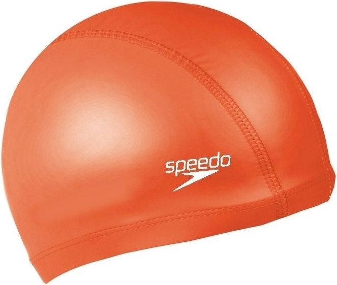 Speedo Pace Cap - orange uni - obrázek 1