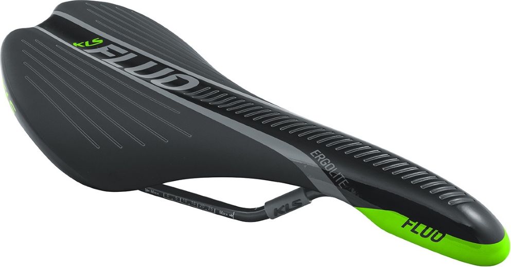 Kellys FLUO Toxic Green - obrázek 1