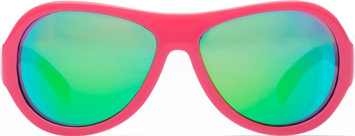 Shadez Designers - Leaf Print Pink Junior: 3-7 let - obrázek 2