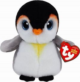 Beanie Babies PONGO tučňák reg - obrázek 1