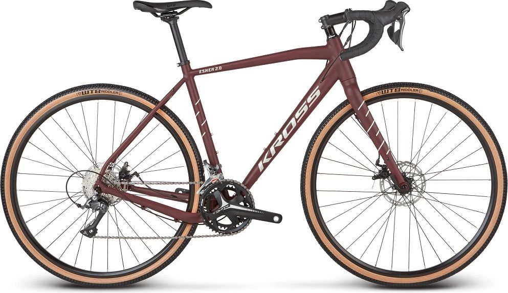 Kross Esker 2.0 28" - model 2019 L (21'') - obrázek 1