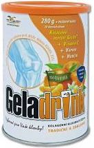 Orling Geladrink mandarinka 280 g - obrázek 1