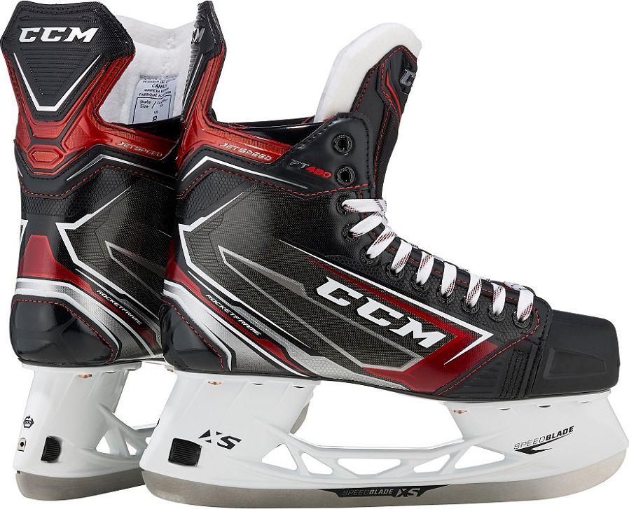 CCM JetSpeed FT480 SR 42,5 - obrázek 1