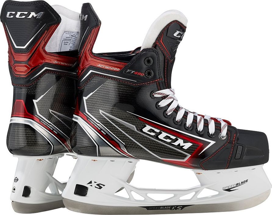 CCM JetSpeed FT490 SR 45,5 - obrázek 1