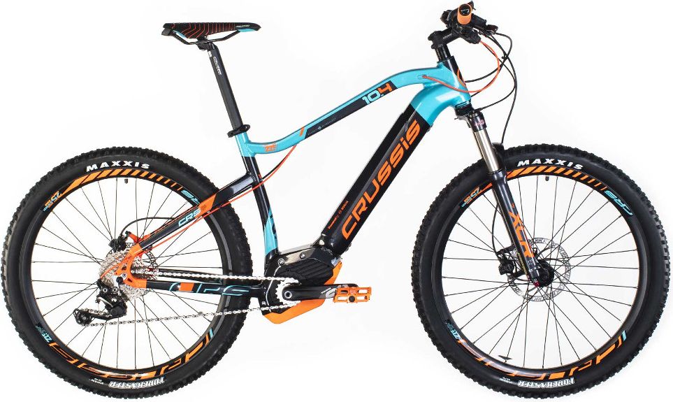 Crussis e-Atland 10.4 - model 2019 18" - obrázek 2
