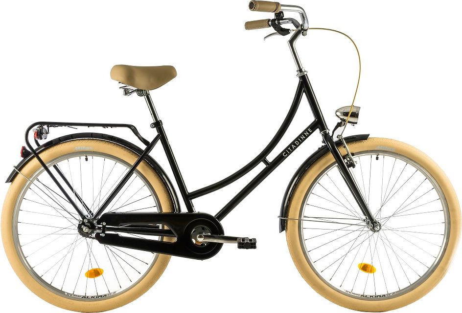 DHS Citadinne 2636 26" - model 2019 Pink - 18" - obrázek 6